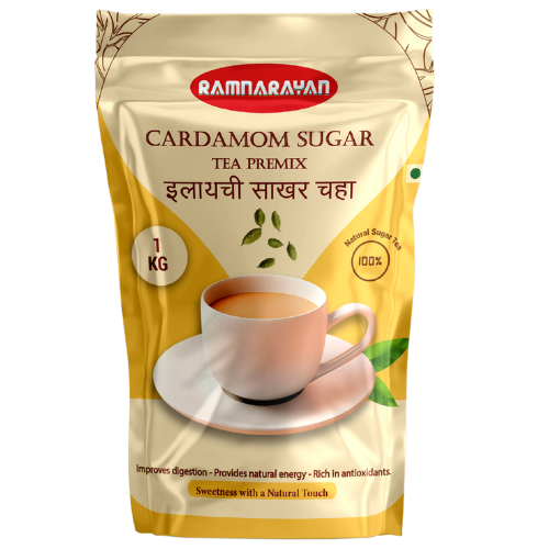 Cardamom Sugar Tea Premix