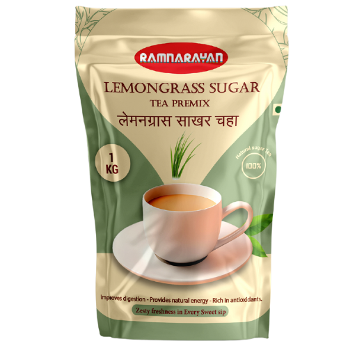 Lemongrass Sugar Tea Premix